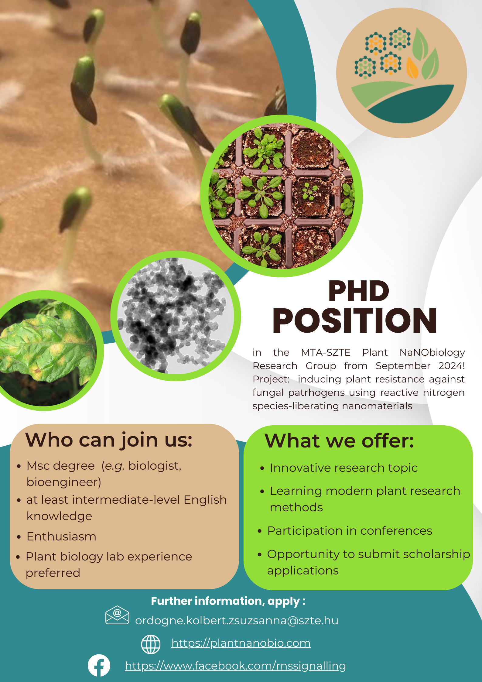 join our team